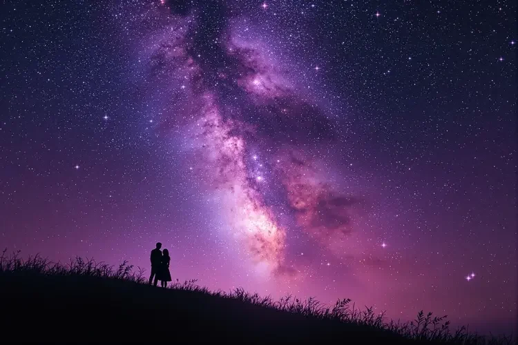 星尘来信：跨越光年的温柔爱情 - 51视频网